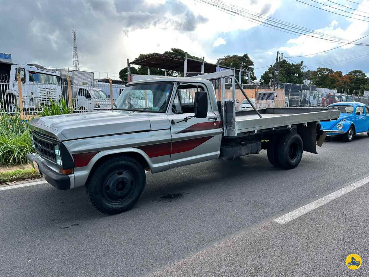 CAMINHAO FORD F4000 Carga Seca 3/4 4x2 Rota 61 Veículos JUNDIAI SÃO PAULO SP